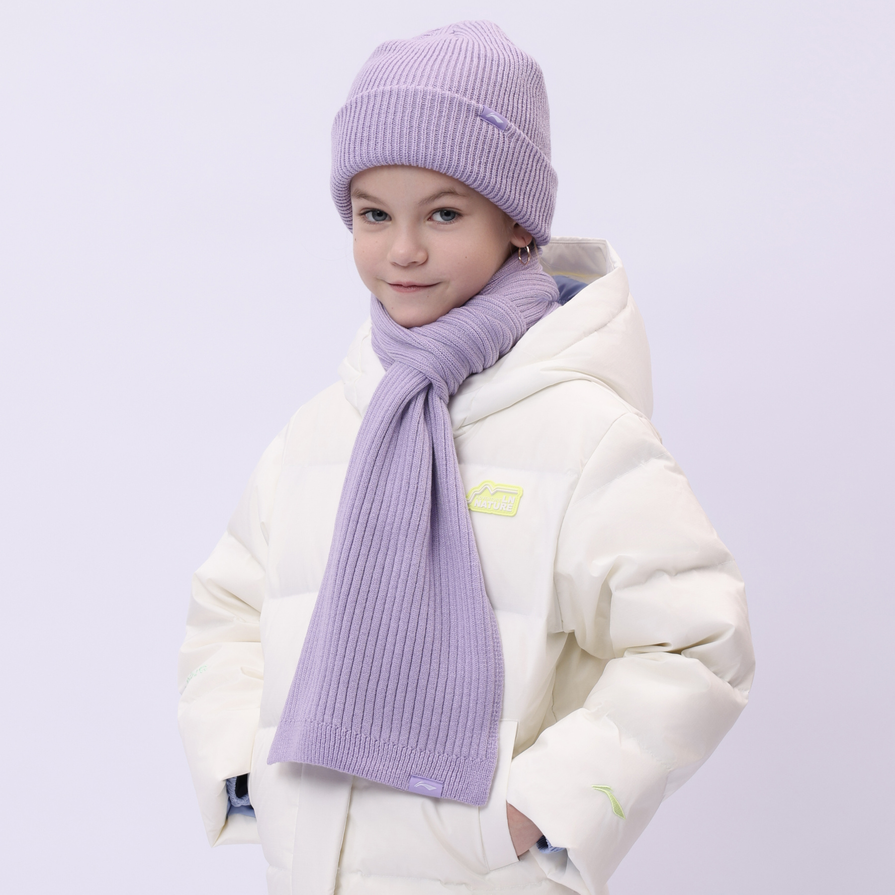 YMZU007-3 Детская шапка